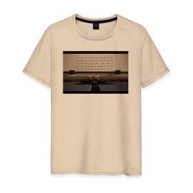 Мужская футболка хлопок с принтом The Shining в Екатеринбурге, 100% хлопок | прямой крой, круглый вырез горловины, длина до линии бедер, слегка спущенное плечо. | Тематика изображения на принте: the shining | vdosadir | сияние | стэнли кубрик