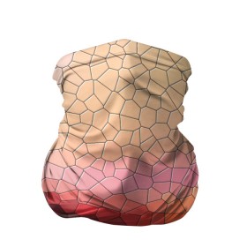 Бандана-труба 3D с принтом Пикси кожа в Екатеринбурге, 100% полиэстер, ткань с особыми свойствами — Activecool | плотность 150‒180 г/м2; хорошо тянется, но сохраняет форму | Тематика изображения на принте: абстракция | волны | геометрия | градиент | графен | графика | карбон | квадрат | кожа | коллаж | кубизм | линия | мозаика | палитра | пиксели | пикси | поп | радуга | радужная | сетка | сеть | соты