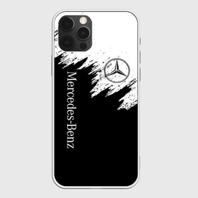 Чехол для iPhone 12 Pro Max с принтом MERCEDES-BENZ AMG | МЕРСЕДЕС в Екатеринбурге, Силикон |  | amg | auto | brabus | mercedes | sport | авто | автомобиль | автомобильные | амг | брабус | бренд | марка | машины | мерседес | спорт