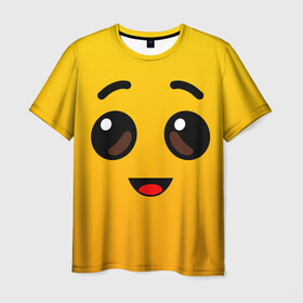Мужская футболка 3D с принтом FORTNITE БАНАН | FORTNITE BANANA в Екатеринбурге, 100% полиэфир | прямой крой, круглый вырез горловины, длина до линии бедер | banana | fortnite | fortnite 2 | fortnite x маршмелло | ikonik | marshmello | ninja | ninja streamer | банан | иконик | ниндзя | пили | фортнайт | фортнайт 2 | фортнайт глава 2