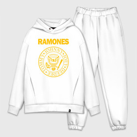 Мужской костюм хлопок OVERSIZE с принтом RAMONES в Екатеринбурге,  |  | america | ramones | rock | usa | америка | джонни рамон | джоуи рамон | ди ди рамон | клем бурк | кристофер уорд | марки рамон | рамоунз | ричи рамон | рок | сша | томми рамон