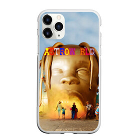 Чехол для iPhone 11 Pro матовый с принтом TRAVIS SCOTT в Екатеринбурге, Силикон |  | america | astroworld | cactus jack | rap | travis scott | usa | wish you were here | америка | зарубежный реп | кактус джек | реп | сша | трэвис скотт