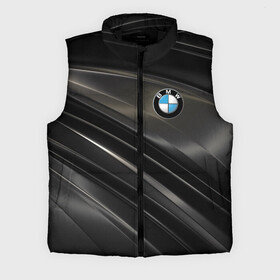 Мужской жилет утепленный 3D с принтом BMW в Екатеринбурге,  |  | bmw | bmw motorsport | bmw performance | carbon | m | m power | motorsport | performance | sport | бмв | карбон | моторспорт | спорт