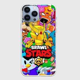 Чехол для iPhone 13 Pro Max с принтом BRAWL STARS MECHA CROW | ВОРОН в Екатеринбурге,  |  | Тематика изображения на принте: 8 бит | bibi | brawl stars | crow | leon | leon shark | max | mecha crow | mr.p | phoenix | sally leon | shark | sprout | stars | virus | werewolf | акула | биби | вирус | ворон | леон | оборотень | пингвин