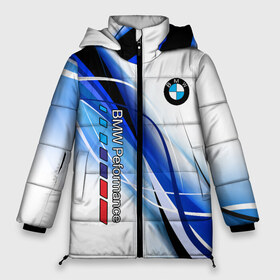 Женская зимняя куртка 3D с принтом BMW в Екатеринбурге, верх — 100% полиэстер; подкладка — 100% полиэстер; утеплитель — 100% полиэстер | длина ниже бедра, силуэт Оверсайз. Есть воротник-стойка, отстегивающийся капюшон и ветрозащитная планка. 

Боковые карманы с листочкой на кнопках и внутренний карман на молнии | amg | auto | bmw | honda | jdm | mercedes | nissan | porsche | racing | sport | suba | toyota | автомобил | автомобильные | киа | лексус | марка | машины | митсубиси | ниссан | порше | спорт | субару | тесла | тойота | хонда