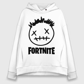 Женское худи Oversize хлопок с принтом FORTNITE X TRAVIS SCOTT в Екатеринбурге, френч-терри — 70% хлопок, 30% полиэстер. Мягкий теплый начес внутри —100% хлопок | боковые карманы, эластичные манжеты и нижняя кромка, капюшон на магнитной кнопке | astro | astronomical | astroworld | cactus | fort | fortnite | jack | nite | nomical | scott | travis | world | астро | астрономикал | джек | джэк | кактус | найт | номикал | скотт | трэвис | форт | фортнайт