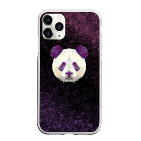 Чехол для iPhone 11 Pro Max матовый с принтом Панда в Екатеринбурге, Силикон |  | animal | cute panda | mood | pandas | животное | милая пандочка | настроение | панда | панды