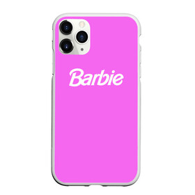 Чехол для iPhone 11 Pro матовый с принтом Barbie в Екатеринбурге, Силикон |  | barbie | барби | кукла | кукла барби