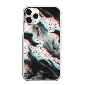 Чехол для iPhone 11 Pro Max матовый с принтом ОГОНЬ ГЛИТЧ в Екатеринбурге, Силикон |  | abstraction | bright | fire | flame | geometry | heat | hexagon | light | neon | texture | triangle | wildfire | абстракция | геометрия | искры | неон | неоновый | огненный | огонь | пламя | пожар | соты | текстура