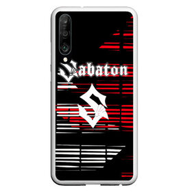 Чехол для Honor P30 с принтом SABATON в Екатеринбурге, Силикон | Область печати: задняя сторона чехла, без боковых панелей | sabaton | даниель муллбак | йоаким броден | крис рёланд | оскар монтелиус | пэр сундстрём | рикард сунден | сабатон | тоббе энглунд | томми юханссон | ханнес ван дал