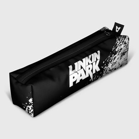 Пенал 3D с принтом LINKIN PARK [4] в Екатеринбурге, 100% полиэстер | плотная ткань, застежка на молнии | linkin | linkin park | music | park | rock | линкин | линкин парк | музыка | парк | рок