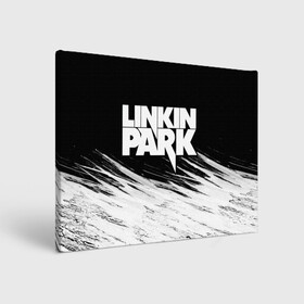 Холст прямоугольный с принтом LINKIN PARK [9] в Екатеринбурге, 100% ПВХ |  | linkin | linkin park | music | park | rock | линкин | линкин парк | музыка | парк | рок