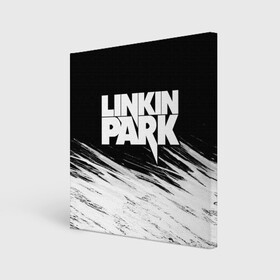 Холст квадратный с принтом LINKIN PARK [9] в Екатеринбурге, 100% ПВХ |  | linkin | linkin park | music | park | rock | линкин | линкин парк | музыка | парк | рок