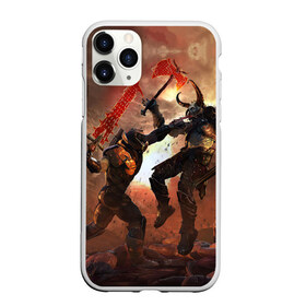 Чехол для iPhone 11 Pro матовый с принтом Doom Eternal в Екатеринбурге, Силикон |  | demon | doom | doom slayer | doomguy | eternal | face | games | marauder | mask | демон | дум | игры | лицо | мародер | маска | палач рока | шлем