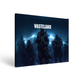 Холст прямоугольный с принтом Wasteland 3 в Екатеринбурге, 100% ПВХ |  | game wasteland 3 | post apocalyptic | wasteland | wasteland 2 | wasteland 3 | вастеленд | вестерленд | вестленд | вэстелэнд | игра wasteland | постапакалипсис | пустошь | ядерная зима