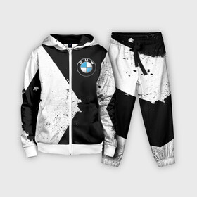 Детский костюм 3D с принтом BMW в Екатеринбурге,  |  | bmw | bmw motorsport | bmw performance | carbon | m | m power | motorsport | performance | sport | бмв | карбон | моторспорт | спорт