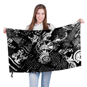 Флаг 3D с принтом Shik в Екатеринбурге, 100% полиэстер | плотность ткани — 95 г/м2, размер — 67 х 109 см. Принт наносится с одной стороны | black | car | germany | mercedes | mercedes benz | prestige | shik | автомобиль | германия | престиж | черный | шик