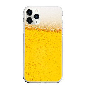 Чехол для iPhone 11 Pro матовый с принтом Пиво в Екатеринбурге, Силикон |  | Тематика изображения на принте: пенное | хмельное