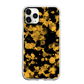 Чехол для iPhone 11 Pro матовый с принтом Тай Дай в Екатеринбурге, Силикон |  | Тематика изображения на принте: tie dye | абстракция | брызги | брызги краски | варенка | индастриал | краска | оранжевые | оранжевый | пятна | пятна краски | тай дай | хлоркой