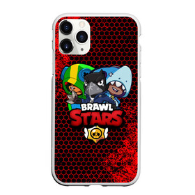 Чехол для iPhone 11 Pro Max матовый с принтом Brawl Stars TRIO в Екатеринбурге, Силикон |  | Тематика изображения на принте: 8 bit | 8 бит | bibi | brawl | brawl stars | crow | leon | spike | sprout | stars | бравл | бравл старс | браво старс | игра | компьютерная | кров | леон | онлайн | старс