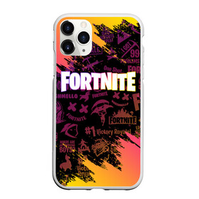 Чехол для iPhone 11 Pro Max матовый с принтом FORTNITE PARTY EVENT в Екатеринбурге, Силикон |  | Тематика изображения на принте: deadmau5 | fortnite | fortnite 2 | fortnite x маршмелло | ikonik | marshmello | ninja | ninja streamer | raven | travis scott | ворон | иконик | ниндзя | пили | рейвен | трэвис скотт | фортнайт