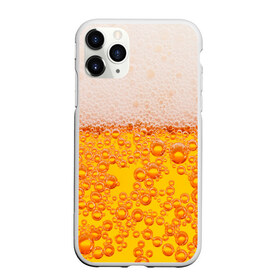 Чехол для iPhone 11 Pro матовый с принтом ПИВО в Екатеринбурге, Силикон |  | Тематика изображения на принте: beer | textures | бир | напитки | пенное | текстуры | фон