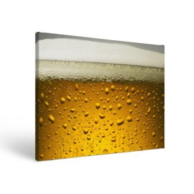 Холст прямоугольный с принтом ПИВО в Екатеринбурге, 100% ПВХ |  | Тематика изображения на принте: beer | textures | бир | напитки | пенное | текстуры | фон