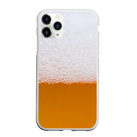 Чехол для iPhone 11 Pro матовый с принтом ТЕМАПИВО в Екатеринбурге, Силикон |  | Тематика изображения на принте: beer | бир | напитки | пенное