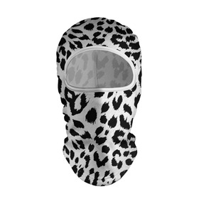 Балаклава 3D с принтом ЯГУАР ТЕКСТУРА в Екатеринбурге, 100% полиэстер, ткань с особыми свойствами — Activecool | плотность 150–180 г/м2; хорошо тянется, но при этом сохраняет форму. Закрывает шею, вокруг отверстия для глаз кайма. Единый размер | cat | jaguar | leopard | yaguar | дикая кошка | животные | кошка | леопард | пятна животного | текстура | шерсть | ягуар