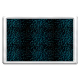 Магнит 45*70 с принтом КУБИЗМ в Екатеринбурге, Пластик | Размер: 78*52 мм; Размер печати: 70*45 | 3d | textures | tiles | геометрия | камуфляж | квадраты | кубики | неон | объемный | пиксели | тайлы | текстуры | тетрис | фон