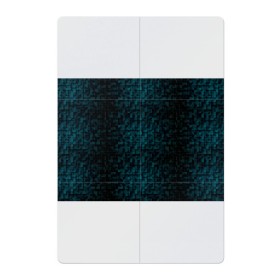 Магнитный плакат 2Х3 с принтом КУБИЗМ в Екатеринбурге, Полимерный материал с магнитным слоем | 6 деталей размером 9*9 см | Тематика изображения на принте: 3d | textures | tiles | геометрия | камуфляж | квадраты | кубики | неон | объемный | пиксели | тайлы | текстуры | тетрис | фон
