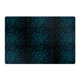 Магнитный плакат 3Х2 с принтом КУБИЗМ в Екатеринбурге, Полимерный материал с магнитным слоем | 6 деталей размером 9*9 см | Тематика изображения на принте: 3d | textures | tiles | геометрия | камуфляж | квадраты | кубики | неон | объемный | пиксели | тайлы | текстуры | тетрис | фон
