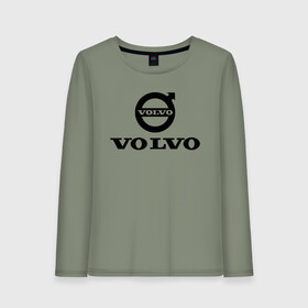 Женский лонгслив хлопок с принтом VOLVO. в Екатеринбурге, 100% хлопок |  | abstract | auto | brand | car | geometry | sport | texture | volvo | абстракция | авто | автомобильные | бренд | вольва | вольво | геометрия | классика | машины | модные | спорт | стиль | текстура