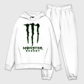 Мужской костюм хлопок OVERSIZE с принтом MONSTER ENERGY в Екатеринбурге,  |  | black monster | bmx | claw | cybersport | energy | monster | monster energy | moto | motocross | race | sport | киберспорт | когти | монстер энерджи | монстр | мото | мотокросс | ралли | скейтбординг | спорт | т | энергия