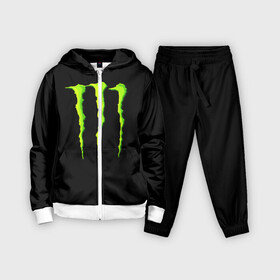 Детский костюм 3D с принтом MONSTER ENERGY в Екатеринбурге,  |  | black monster | bmx | claw | cybersport | energy | monster | monster energy | moto | motocross | race | sport | киберспорт | когти | монстер энерджи | монстр | мото | мотокросс | ралли | скейтбординг | спорт | т | энергия