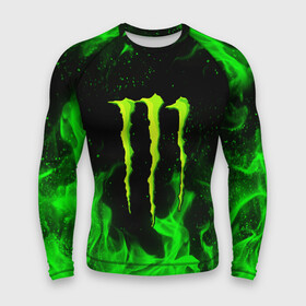 Мужской рашгард 3D с принтом MONSTER ENERGY в Екатеринбурге,  |  | black monster | bmx | claw | cybersport | energy | monster | monster energy | moto | motocross | race | sport | киберспорт | когти | монстер энерджи | монстр | мото | мотокросс | ралли | скейтбординг | спорт | т | энергия