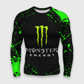 Мужской рашгард 3D с принтом MONSTER ENERGY в Екатеринбурге,  |  | black monster | bmx | claw | cybersport | energy | monster | monster energy | moto | motocross | race | sport | киберспорт | когти | монстер энерджи | монстр | мото | мотокросс | ралли | скейтбординг | спорт | т | энергия