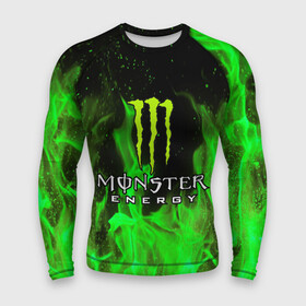 Мужской рашгард 3D с принтом MONSTER ENERGY в Екатеринбурге,  |  | black monster | bmx | claw | cybersport | energy | monster | monster energy | moto | motocross | race | sport | киберспорт | когти | монстер энерджи | монстр | мото | мотокросс | ралли | скейтбординг | спорт | т | энергия