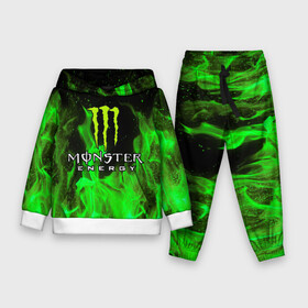 Детский костюм 3D (с толстовкой) с принтом MONSTER ENERGY в Екатеринбурге,  |  | black monster | bmx | claw | cybersport | energy | monster | monster energy | moto | motocross | race | sport | киберспорт | когти | монстер энерджи | монстр | мото | мотокросс | ралли | скейтбординг | спорт | т | энергия