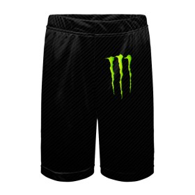 Детские спортивные шорты 3D с принтом MONSTER ENERGY в Екатеринбурге,  100% полиэстер
 | пояс оформлен широкой мягкой резинкой, ткань тянется
 | Тематика изображения на принте: black monster | bmx | claw | cybersport | energy | monster | monster energy | moto | motocross | race | sport | киберспорт | когти | монстер энерджи | монстр | мото | мотокросс | ралли | скейтбординг | спорт | т | энергия