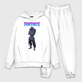 Мужской костюм хлопок OVERSIZE с принтом FORTNITE RAVEN. в Екатеринбурге,  |  | archetype | fortnite | fortnite 2 | fortnite x | ikonik | marshmello | raven | архетип | ворон | иконик | маршмелло | фортнайт | фортнайт 2 | фортнайт глава 2