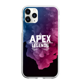 Чехол для iPhone 11 Pro матовый с принтом Apex Legends в Екатеринбурге, Силикон |  | Тематика изображения на принте: apex | bangalore | battle | bloodhound | caustic | frontier | gibraltar | legends | lifeline | mirage | royale | shooter | битва | королевская | легенды | фронтир | шутер