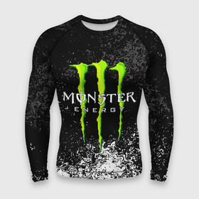 Мужской рашгард 3D с принтом MONSTER ENERGY в Екатеринбурге,  |  | black monster | bmx | claw | cybersport | energy | monster | monster energy | moto | motocross | race | sport | киберспорт | когти | монстер энерджи | монстр | мото | мотокросс | ралли | скейтбординг | спорт | т | энергия