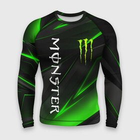 Мужской рашгард 3D с принтом MONSTER ENERGY в Екатеринбурге,  |  | black monster | bmx | claw | cybersport | energy | monster | monster energy | moto | motocross | race | sport | киберспорт | когти | монстер энерджи | монстр | мото | мотокросс | ралли | скейтбординг | спорт | т | энергия