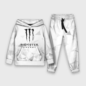 Детский костюм 3D (с толстовкой) с принтом MONSTER ENERGY в Екатеринбурге,  |  | black monster | bmx | claw | cybersport | energy | monster | monster energy | moto | motocross | race | sport | киберспорт | когти | монстер энерджи | монстр | мото | мотокросс | ралли | скейтбординг | спорт | т | энергия