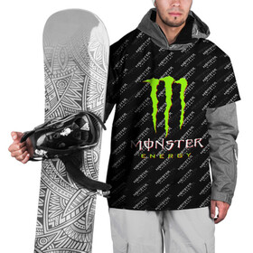 Накидка на куртку 3D с принтом MONSTER ENERGY | МОНСТЕР ЭНЕРДЖИ (Z) в Екатеринбурге, 100% полиэстер |  | black monster | bmx | claw | cybersport | energy | monster | monster energy | moto | motocross | race | sport | киберспорт | когти | монстер энерджи | монстр | мото | мотокросс | ралли | скейтбординг | спорт | т | энергия
