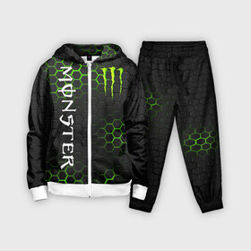 Детский костюм 3D с принтом MONSTER ENERGY в Екатеринбурге,  |  | black monster | bmx | claw | cybersport | energy | monster | monster energy | moto | motocross | race | sport | киберспорт | когти | монстер энерджи | монстр | мото | мотокросс | ралли | скейтбординг | спорт | т | энергия