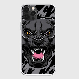 Чехол для iPhone 12 Pro Max с принтом Зверь в Екатеринбурге, Силикон |  | арт | всю | геометрия | гепард | голова | граффити | дикие | добрые | животные | зверь | злые | картинка | кот | кошка | лев | леопард | лого | на | опасный | пантера | пасть | пума | рисунок | сердитый