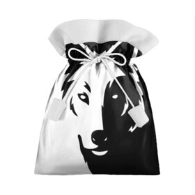 Подарочный 3D мешок с принтом Зверь в Екатеринбурге, 100% полиэстер | Размер: 29*39 см | арт | волк | вольф | всю | геометрия | голова | граффити | дикие | добрые | дог | животные | зверь | злая | злые | картинка | лис | лиса | лого | на | опасный | пасть | рисунок | собака | текстуры | фокс | фон
