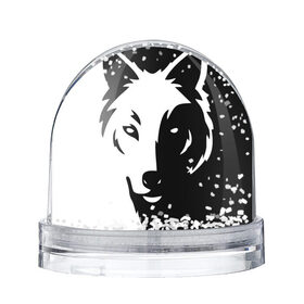 Снежный шар с принтом Зверь в Екатеринбурге, Пластик | Изображение внутри шара печатается на глянцевой фотобумаге с двух сторон | арт | волк | вольф | всю | геометрия | голова | граффити | дикие | добрые | дог | животные | зверь | злая | злые | картинка | лис | лиса | лого | на | опасный | пасть | рисунок | собака | текстуры | фокс | фон